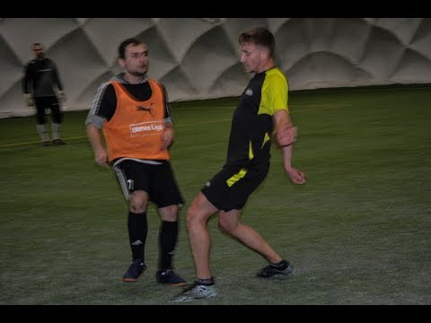 30.01.2018 II Liga B - Epam vs. FIDELTRONIK