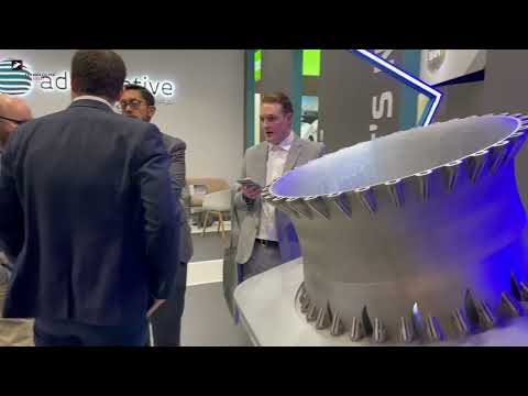 En rundtur på Formnext 2022