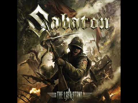 Sabaton  Blood of Bannockburn