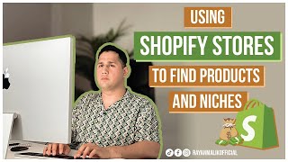HOW TO FIND SUCCESSFUL SHOPIFY STORES & SEE THEIR BEST SELLING PRODUCTS
