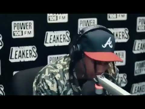 Tyga " LA Leakers Freestyle" on Blueface Thotiana beat!!!