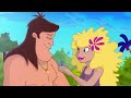 GEORGE OF THE JUNGLE 2 2003 OPENING MAIN TITLE MOVIE MIX
