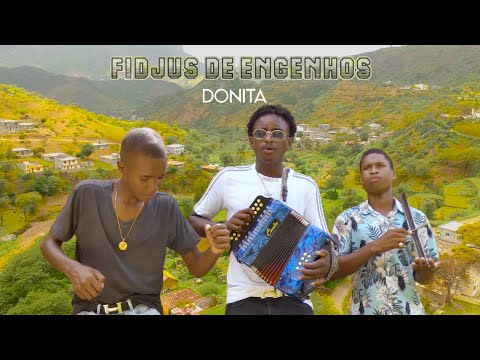 Fidjus D'engenhu - Donita | Official Vídeo Cotxi Po 2021