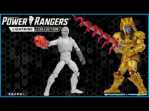 "It's Morphin' Time!" Power Rangers Lightning Collection: Goldar & Z Putty #Shorts | HNE Toys