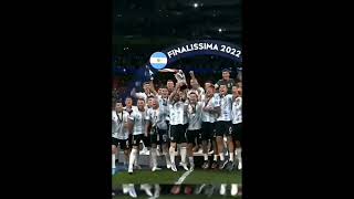 Download lagu Finalissima 2022 | italy vs argentina | UEFA cup of champions | World of Football mp3