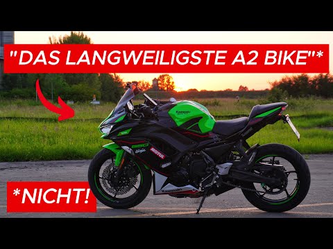 Schau dir dieses Video an BEVOR du eine Kawasaki Ninja 650 kaufst!