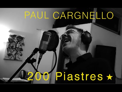 Paul Cargnello - 200 Piastres