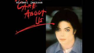 Michael Jackson - They Don&#39;t Care About Us [Dallas Austin Main Mix]