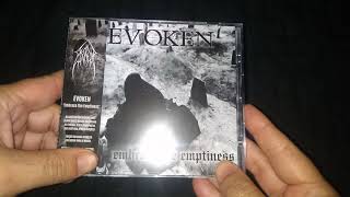Unboxing Evoken - Embrace the Emptiness - 2023