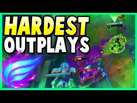 NO LIVING BEING CAN STOP THIS SINGED *WTF* - League of Legends Gameplay