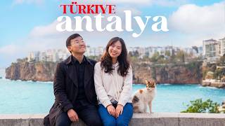 One Week in the Turkish Riviera 🇹🇷 Exploring Antalya, Kas, and Alanya