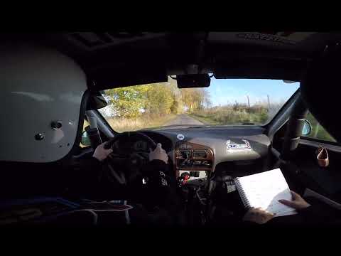 Rajd Wilka 2022 Zaroda K. / Paszkiewicz A. Mitsubishi Colt os 6