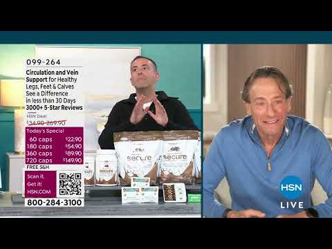 HSN | Andrew Lessman Your Vitamins 01.05.2025 - 09 PM