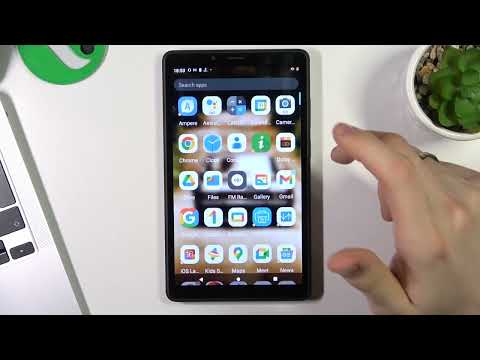 How to Make the LENOVO Tab M7 Tablet - Improve the System Performance