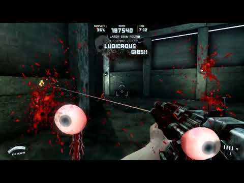 Let's play Rise of the Triad (2013, PC)