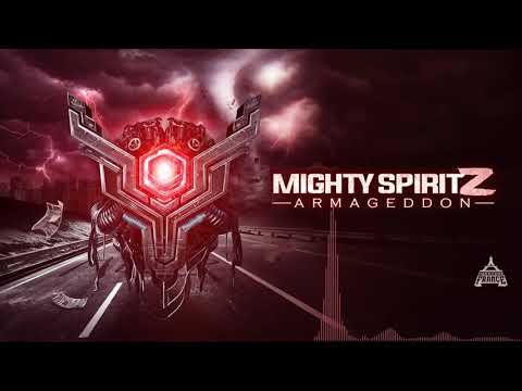 Mighty Spiritz & RAWPVCK - 06 Ravers -  Album Armageddon - HARDCORE FRANCE 32