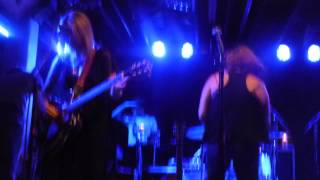 The Continental Drifters at Tipitina&#39;s 2015-09-12 #16  getting on stage for the second set