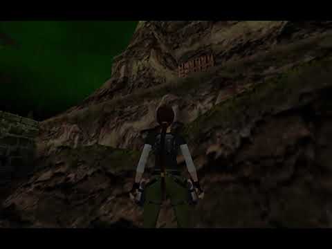 trle mods - Lara's Nightmare Remake #01
