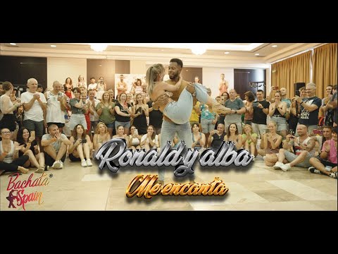 Ronald y Alba [Me encanta - Prince Royce] @ Congreso Bachata Swimming Madrid 2022