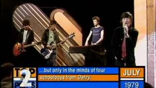 The Undertones - Here Comes The Summer