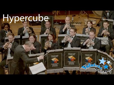 Valaisia Brass Band - Hypercube - Oliver Waespi