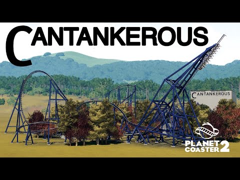 CANTANKEROUS | Planet Coaster 2 
