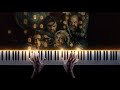 Thunderbolts Nothing S Gonna Stop Us Now From Starship Piano Cover Sheet Music