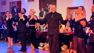 Video thumbnail for Carla Rossi, Melina Brufman, Paola TacchettiJose Luis Salvo,Leandro Gómez, Pancho Martinez Pey.