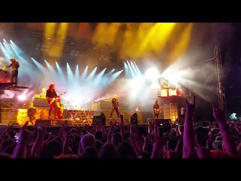 Slipknot - Spit it Out (Live in Bucharest, Romania) 20/07/2022