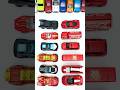 Matching A Red Tomica Hot Wheels