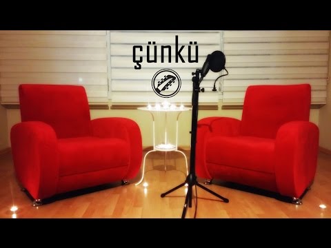 Çünkü [110] | Akustik Cover