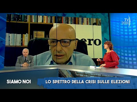 Siamo Noi, 19 settembre 2022 - Caro energia e Bollette: gli effetti della crisi