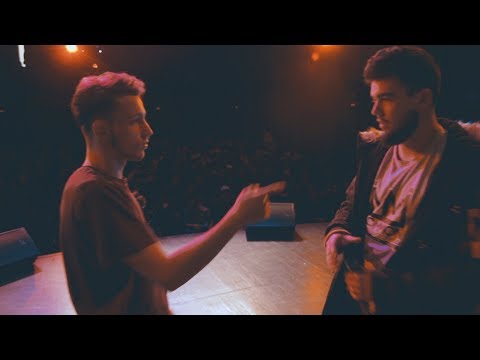 LUCKER vs TUERO | OCTAVOS Big Wings Fest 1ª Edición