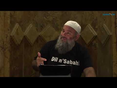 713. Pas Namazit të Sabahut - Izolimi prej njerëzve nga frika e devijimit - Hadithi 597 pj 3