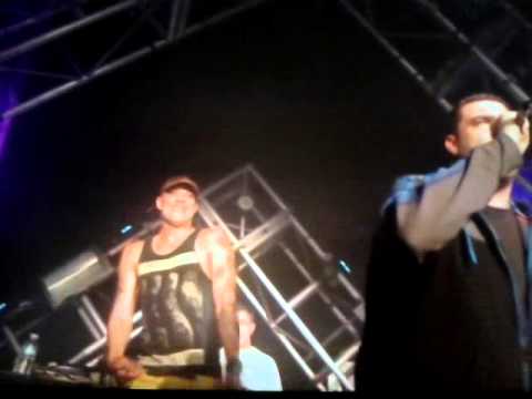 Westfest 2012 - Re-Con Live - MC Storm - Di Scala