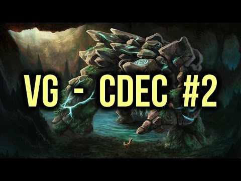 VG (Vici Gaming) vs CDEC Gaming Dota 2 Highlights TI5/The International 5 Group Stage Game 2