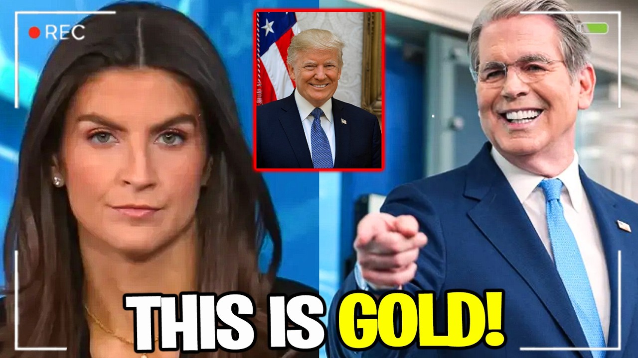 CNN Reporter Speechless When Scott Bessent Fact Check Her lies!