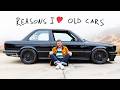 A Love Letter To Old Cars