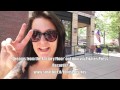 Louise Distras - BlankTV Shout Out & First U.S ...