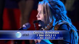 Crystal Bowersox - Hand In My Pocket AI 9