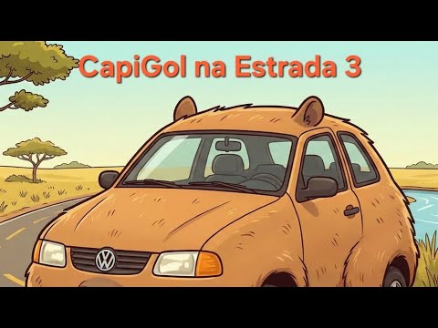 CapiGol na Estrada 3 - Senador Canedo e Bela Vista