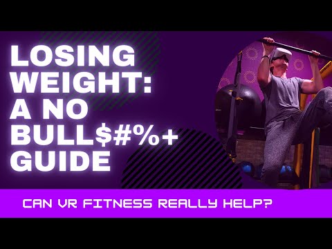 Losing Fat with VR Fitness Games? My Top Ten Tips for Weight Loss!