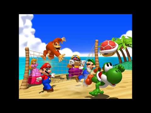 Great VGM 216 - Mario Party -  Play a Mini Game!