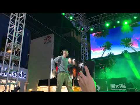 20190831 Dean-어디 converse one star hanbyeol block party