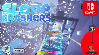 Slopecrashers Playthrough - Part 2
