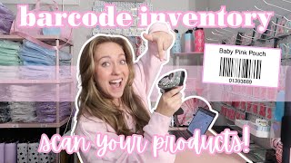 HOW TO: BARCODE INVENTORY MANAGEMENT FOR SMALL BUSINESSES