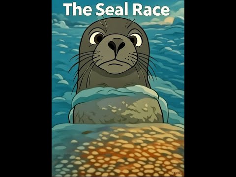 Blizzy & Torta’s Seal Race Adventure | Cartoons for Kids