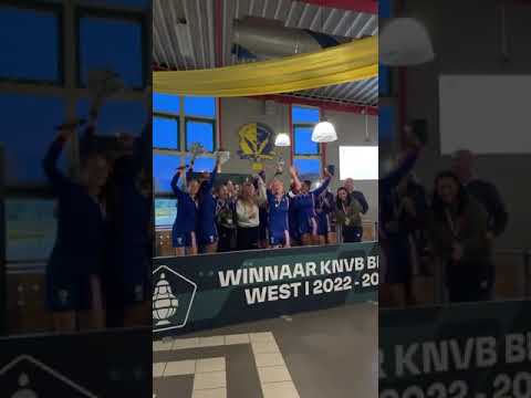 sc Buitenvelder Vrouwen1 wint KNVB beker 2023