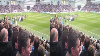 preview picture of video 'Brighton vs Birmingham in 3D'