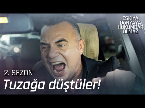 İlyas'ın önünü kestiler! - EDHO Efsane Sahneler